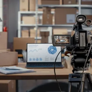 An Ultimate Guide to E-Commerce Video Production